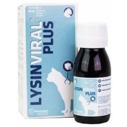 LYSINVIRAL PLUS gel pro kočky 50ml
