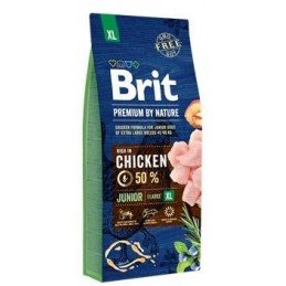 Brit Premium Dog by Nature Junior XL 15kg