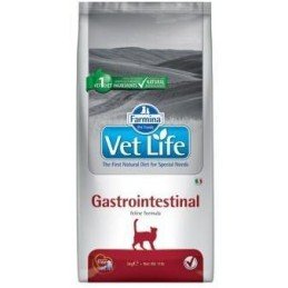 Vet Life Natural CAT Gastro-Intestinal 10kg