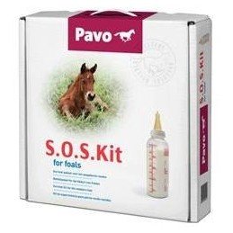 PAVO SOS Kit