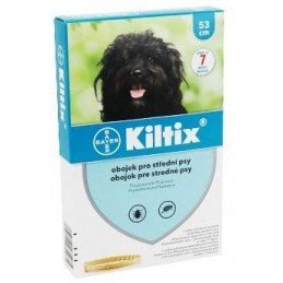 Kiltix 53 obojek (střední pes)