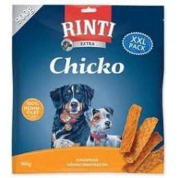 Rinti Dog Extra Chicko pochoutka kuře 900g