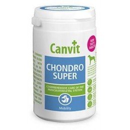 Canvit Chondro Super pro psy ochucené tbl.76/230g