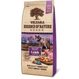 Velxara Dry FM GF Dog Adult Monoprotein Lamb 11,4kg