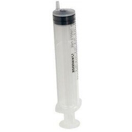 Stříkačka inj Kruuse 30ml 3-dílná Excentr. 50ks