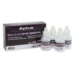 Aptus Sentrx Eye Drops 4 x 10ml