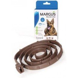 Margus Biocide antiparazitární obojek pes L 70cm