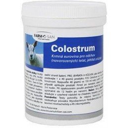 FOS Colostrum 100g