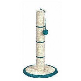 Škrabadlo sloupek s míčkem pro kočku sisal 62cm TR