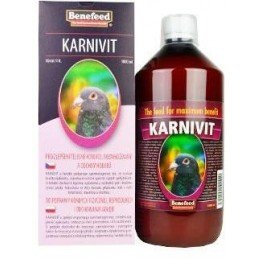 Karnivit pro holuby 1l