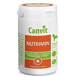Canvit Nutrimin pro psy 1000g plv.