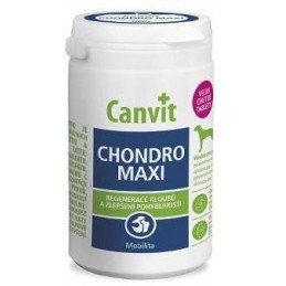 Canvit Chondro Maxi pro psy ochucené tbl.76/230g