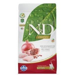 N&D PRIME CAT KITTEN Chicken & Pomegranate 1,5kg