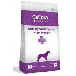 Calibra VD Dog Ultra Hypoallergenic Insect 12kg