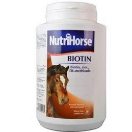 Nutri Horse Biotin pro koně plv 1kg new