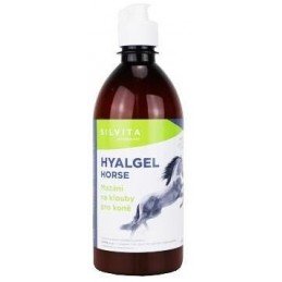 Hyalgel Horse mazání na klouby 500ml