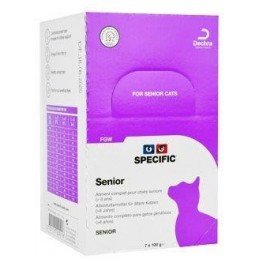 Specific FGW Senior 7x100gr konzerva kočka