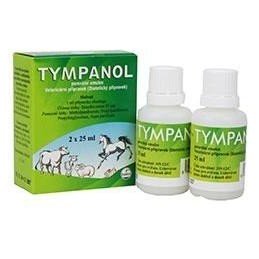 Tympanol emulse 2x25ml