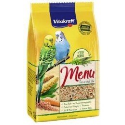 Vitakraft Bird krm. Menu vital andulka 1kg