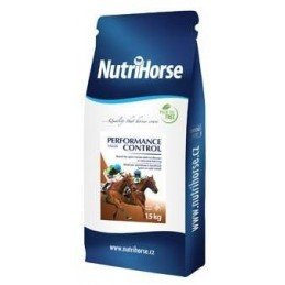 Nutri Horse Müsli Performance Control pro koně 15kgNEW