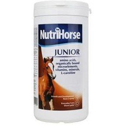 Nutri Horse Junior pro koně plv 1kg new