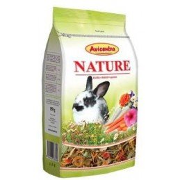 Avicentra Nature Premium králík 850g