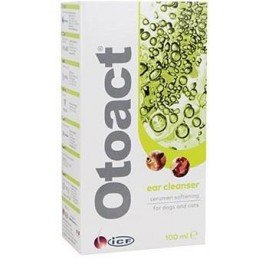 Otoact ušní roztok 100ml