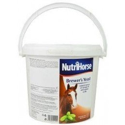 Nutri Horse Kvasnice plv 2kg new
