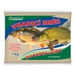 Vnadící směs Kapr/Lín 1kg