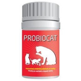 Probiocat plv 50g