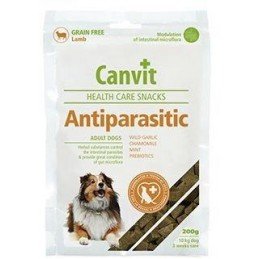 Canvit Snacks Anti-Parasitic 200g