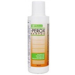 Diafarm Benzoylic peroxide šampon 150ml