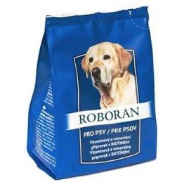 Roboran pro psy s BIOTINEM 500g
