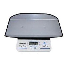 Váha digitální Pet Scale pro malá zvířata do 20kg