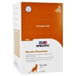 Specific FSW Struvite Dissolution 7x100gr konz. kočka