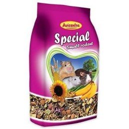 Avicentra Speciál malý hlodavec 1kg