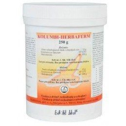 Kolumbi Herbaferm plv 250g a.u.v.
