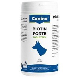 Canina Biotin Forte  60tbl