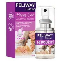 Feliway travel spray 20ml