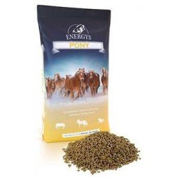 Krmivo koně ENERGY´S Pony gran 25kg