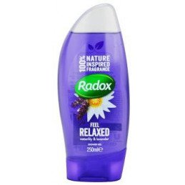 Radox sprchový gel dámský Feel Relaxed 250ml