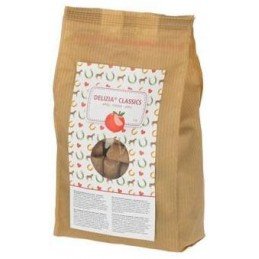 Pochoutka pro koně DELIZIA jablko 1kg