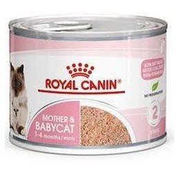 Royal Canin Feline Babycat  195g konzerva