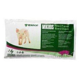 Mikros Minerál Prasata plv 1kg