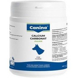 Canina Calcium Carbonat plv  400g