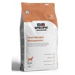 Specific CDD HY Food Allergy Management 12kg pes