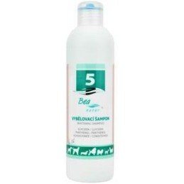 Šampon Bea vybělovací č.5 pro psy a kočky 250ml