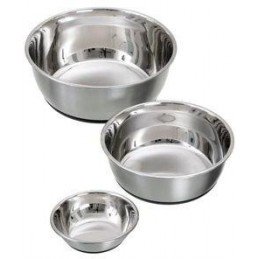 Miska nerez Dog SELECTA protiskluz 1,9l 20cm KAR