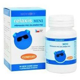 Relaxis MINI na zklidnění pro psy 60tbl
