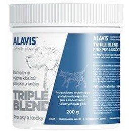 Alavis Triple Blend pro psy a kočky 200g